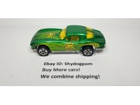 1979 hot wheels corvette stingray funky speed